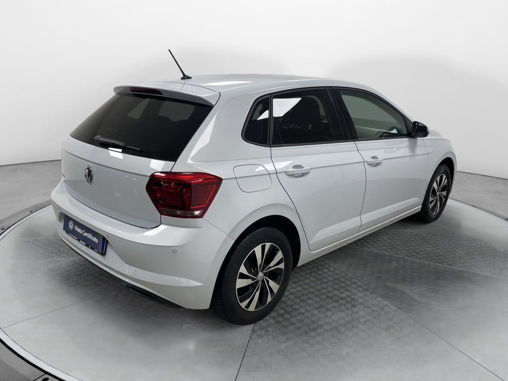 Volkswagen Polo usata a Varese (6)