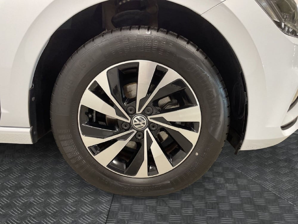 Volkswagen Polo usata a Varese (7)