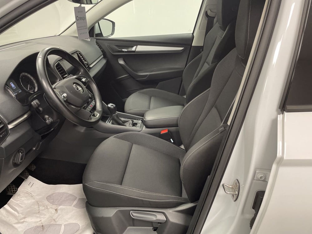 Skoda Karoq usata a Varese (10)