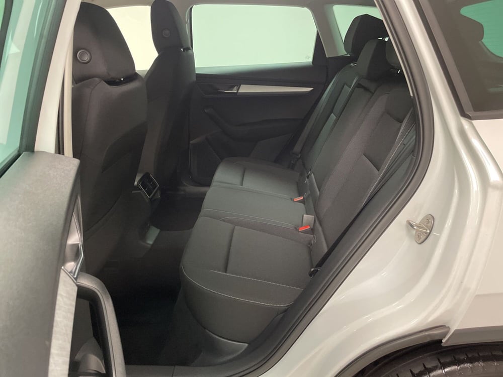 Skoda Karoq usata a Varese (11)