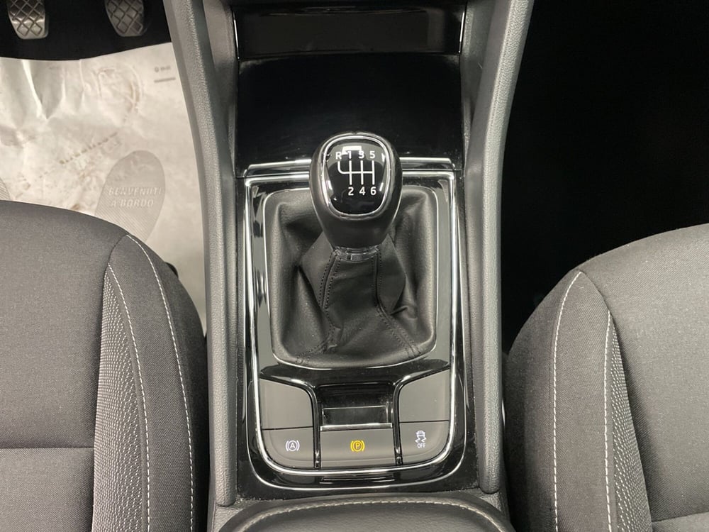 Skoda Karoq usata a Varese (16)