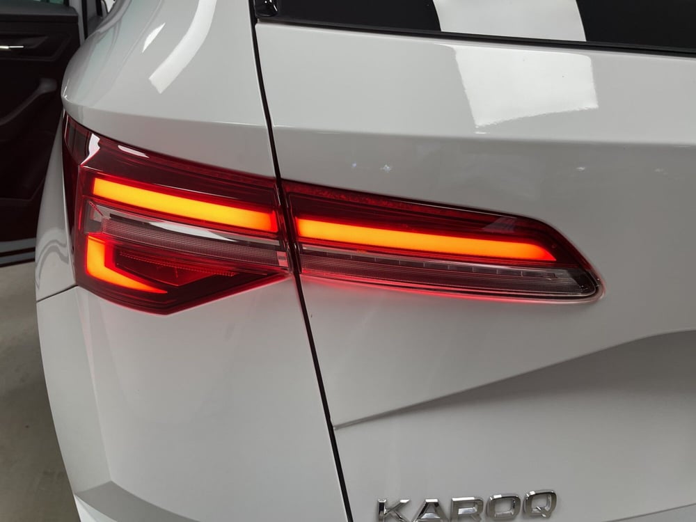 Skoda Karoq usata a Varese (18)