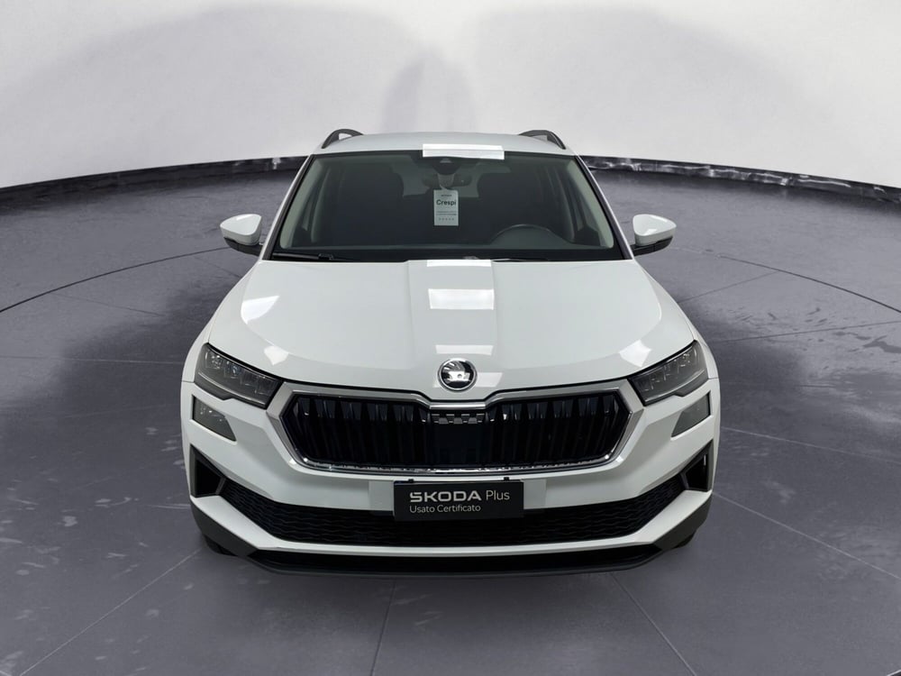 Skoda Karoq usata a Varese (2)