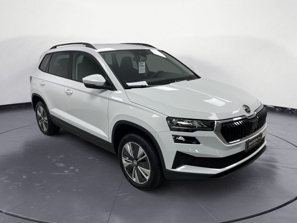 Skoda Karoq usata a Varese (3)