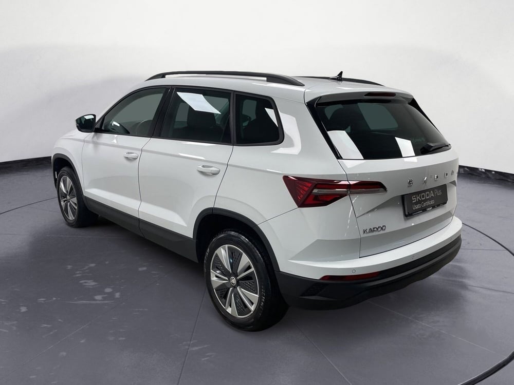 Skoda Karoq usata a Varese (4)