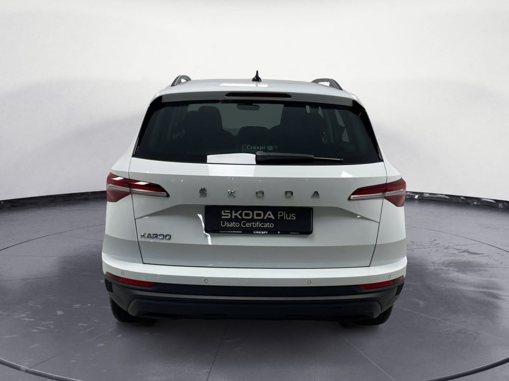 Skoda Karoq usata a Varese (5)