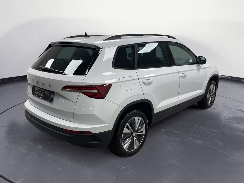 Skoda Karoq usata a Varese (6)