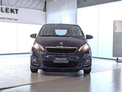 Peugeot 108 68 3 porte Collection del 2018 usata a Pescara