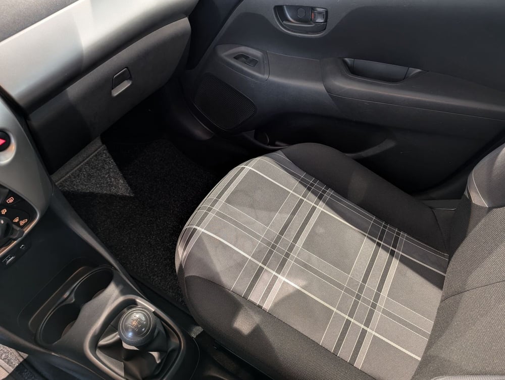 Peugeot 108 usata a Pescara (11)