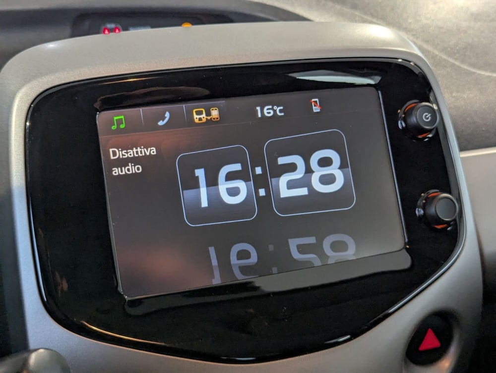 Peugeot 108 usata a Pescara (12)