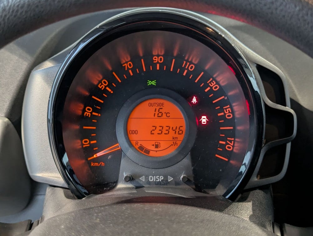Peugeot 108 usata a Pescara (14)