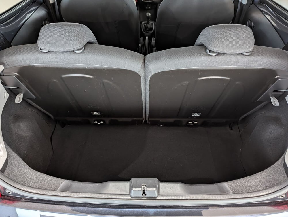 Peugeot 108 usata a Pescara (15)