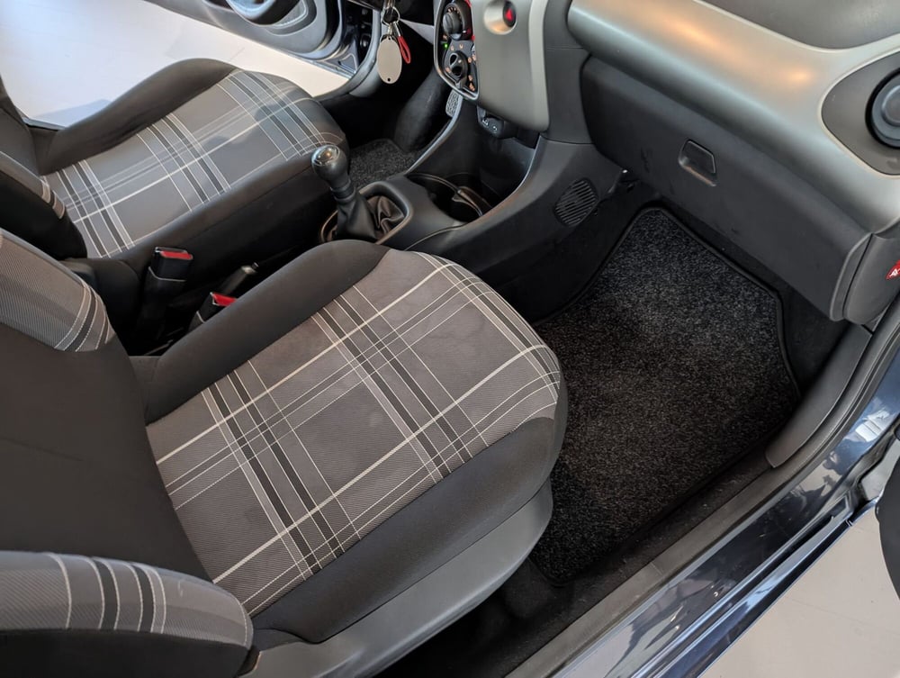 Peugeot 108 usata a Pescara (17)