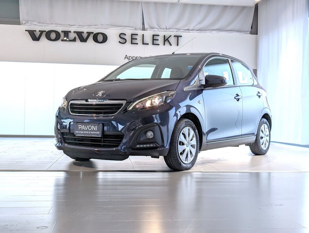 Peugeot 108 usata a Pescara (2)