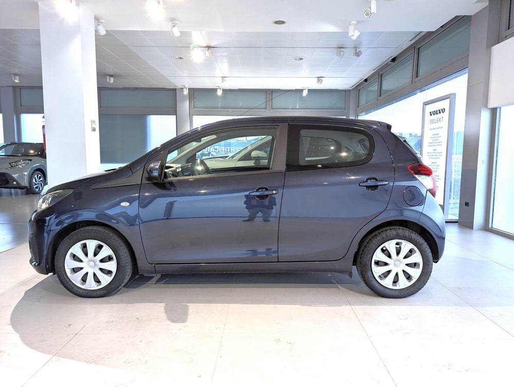 Peugeot 108 usata a Pescara (3)