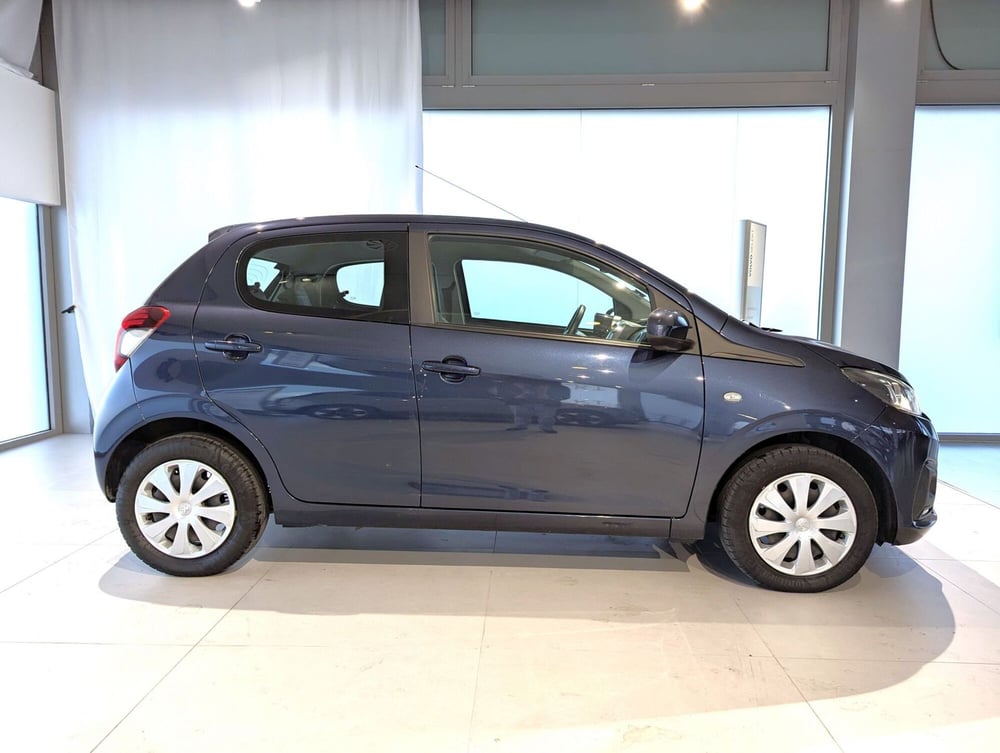 Peugeot 108 usata a Pescara (4)