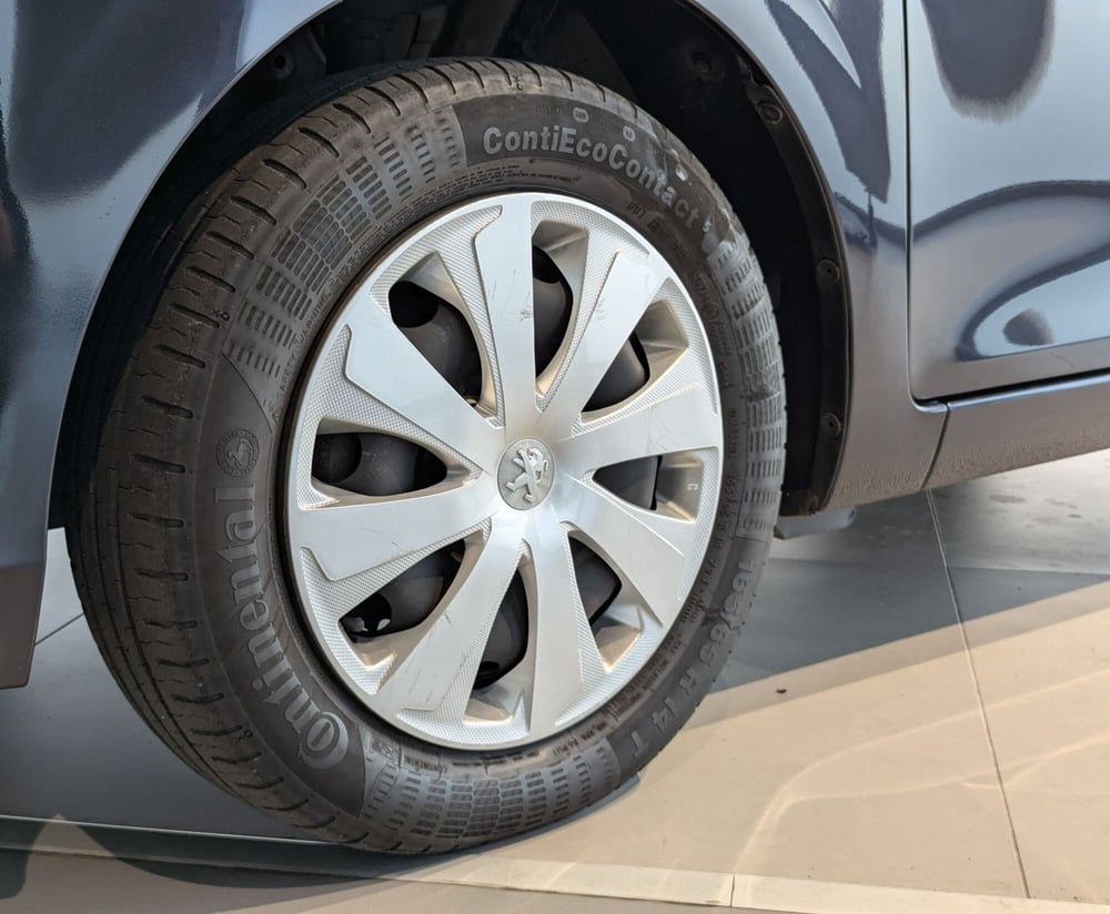 Peugeot 108 usata a Pescara (7)
