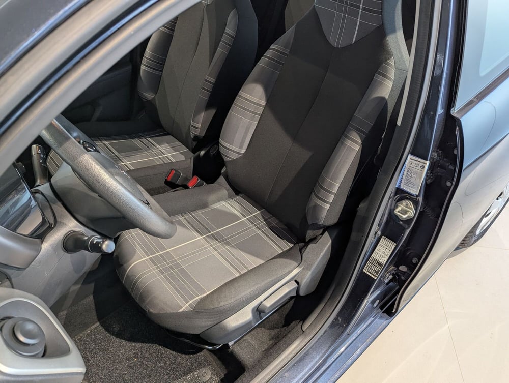Peugeot 108 usata a Pescara (8)