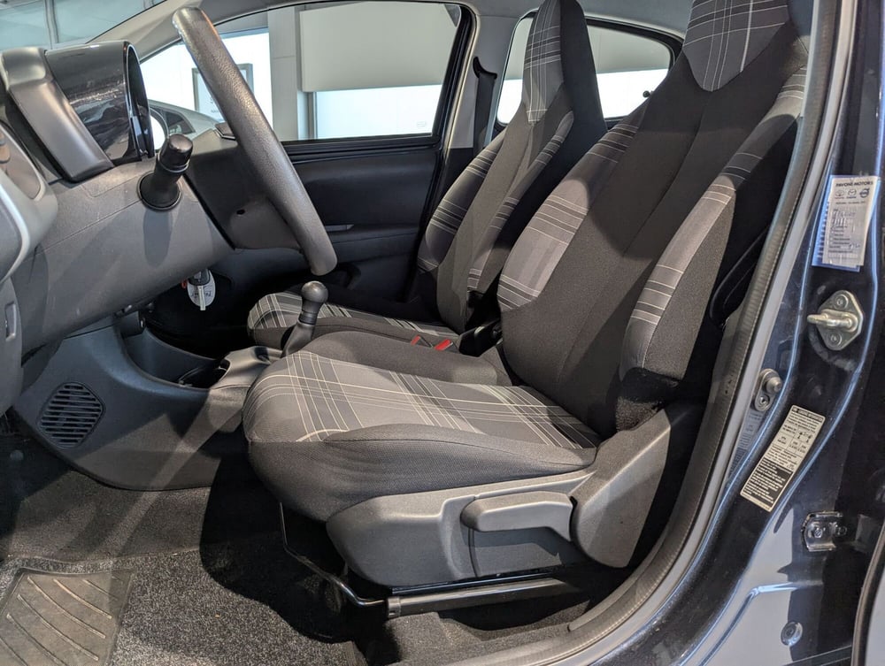 Peugeot 108 usata a Pescara (9)