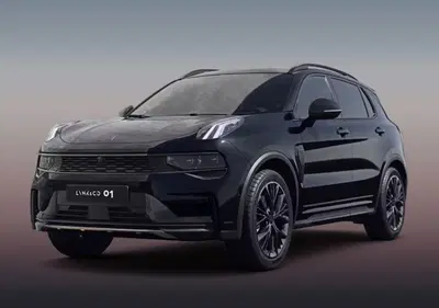 Lynk &amp; Co 01 01 1.5 td phev More auto nuova a Pescara