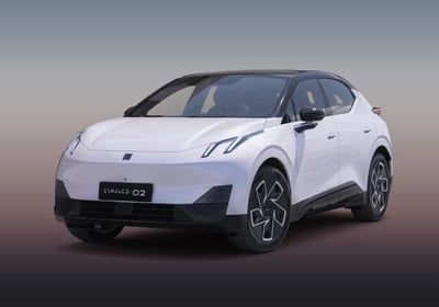 Lynk &amp; Co 02 02 Core nuova a Pescara