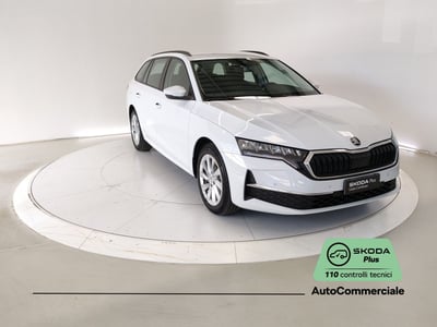 Skoda Octavia Station Wagon 2.0 tdi Executive 150cv dsg del 2024 usata a Bologna
