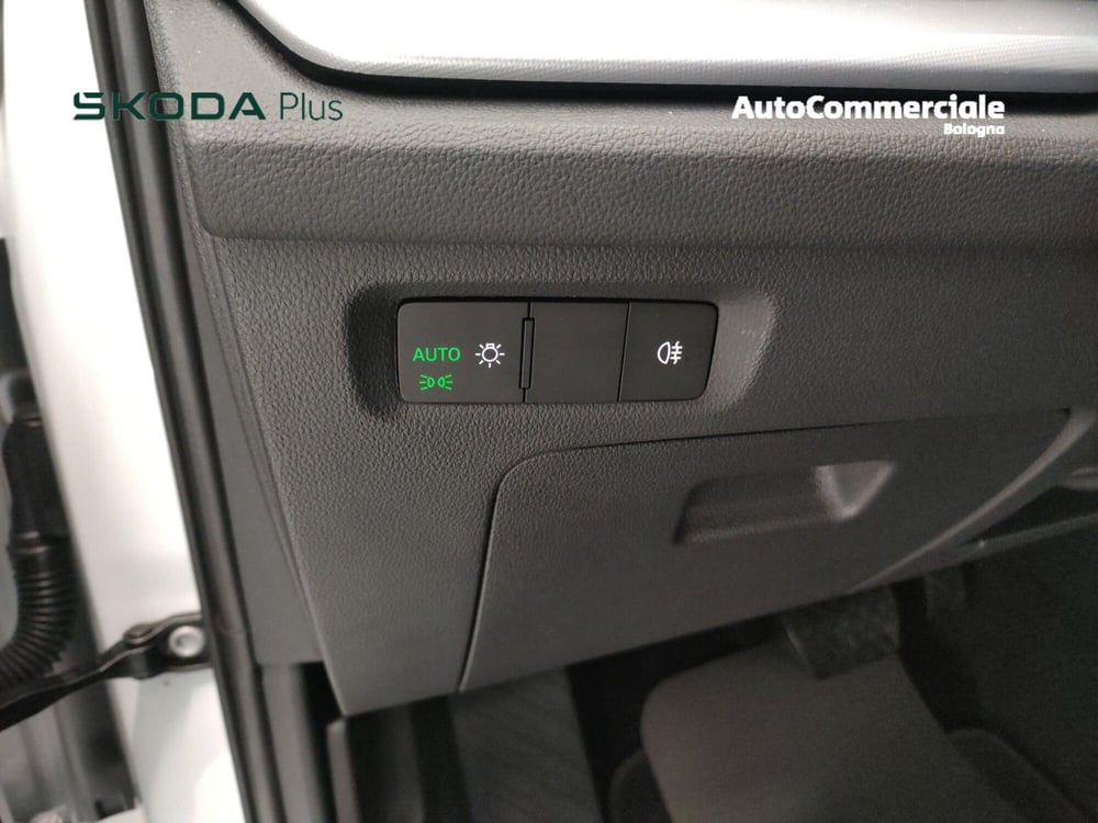 Skoda Octavia Station Wagon usata a Bologna (10)