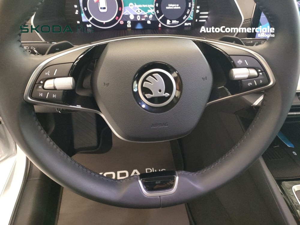 Skoda Octavia Station Wagon usata a Bologna (11)