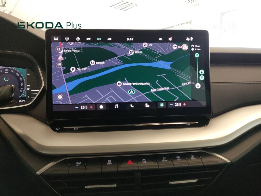 Skoda Octavia Station Wagon usata a Bologna (13)