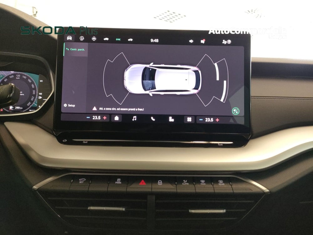 Skoda Octavia Station Wagon usata a Bologna (14)