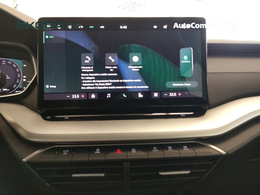 Skoda Octavia Station Wagon usata a Bologna (15)