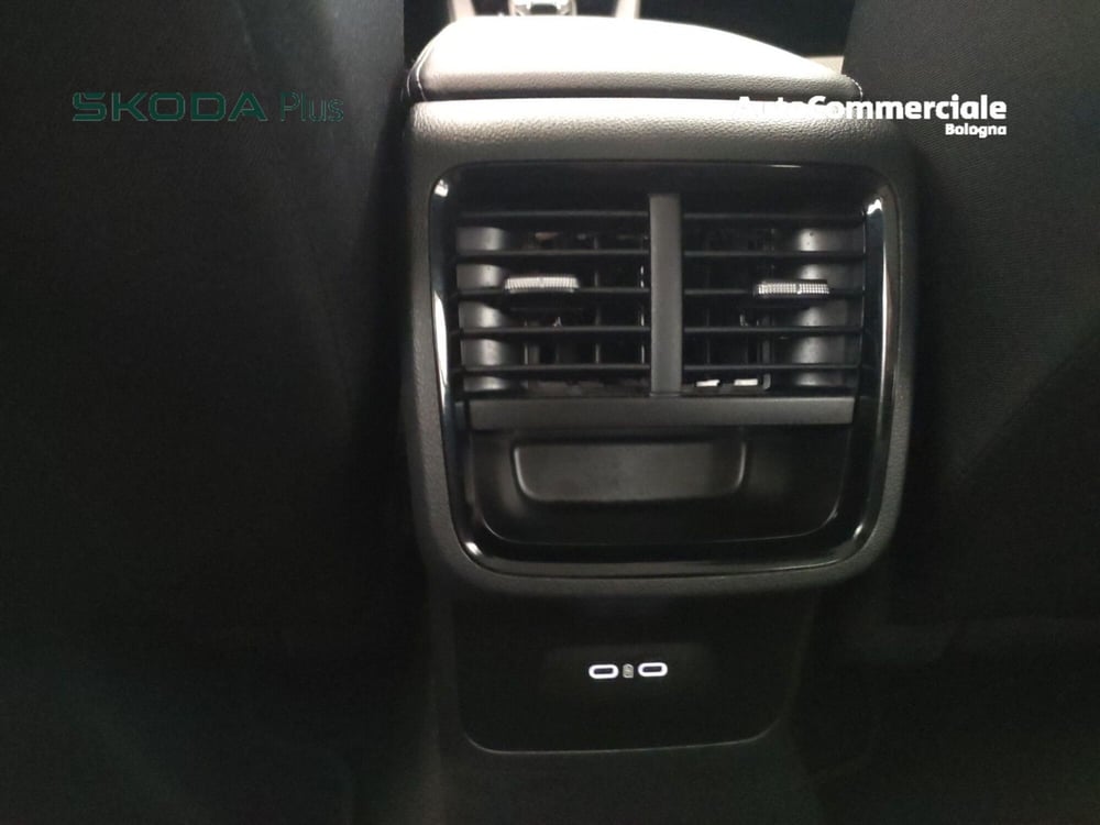 Skoda Octavia Station Wagon usata a Bologna (16)