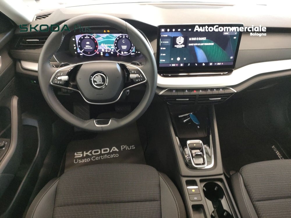 Skoda Octavia Station Wagon usata a Bologna (17)