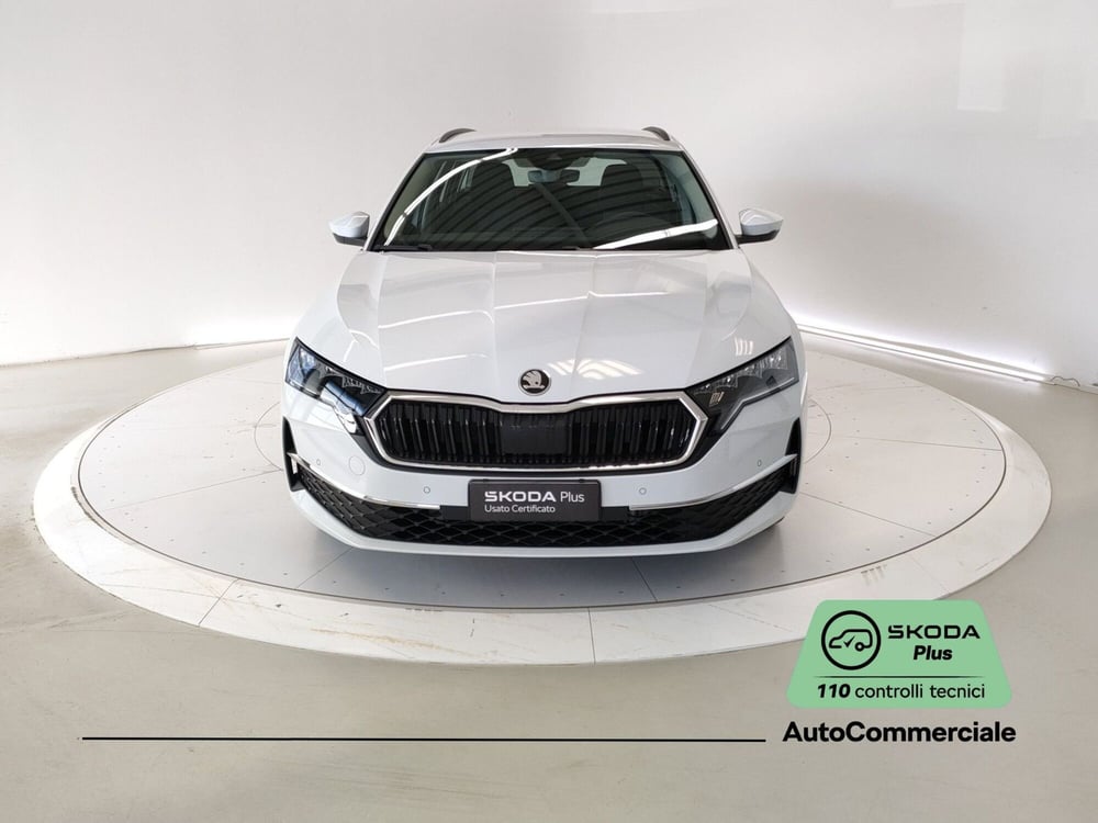 Skoda Octavia Station Wagon usata a Bologna (2)