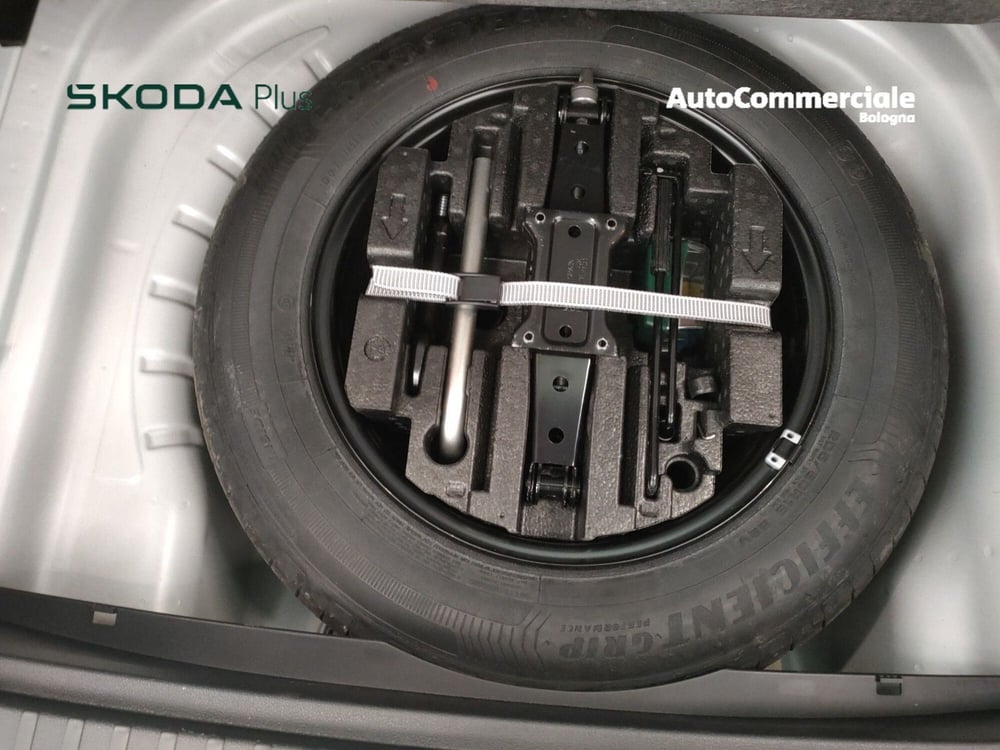 Skoda Octavia Station Wagon usata a Bologna (20)