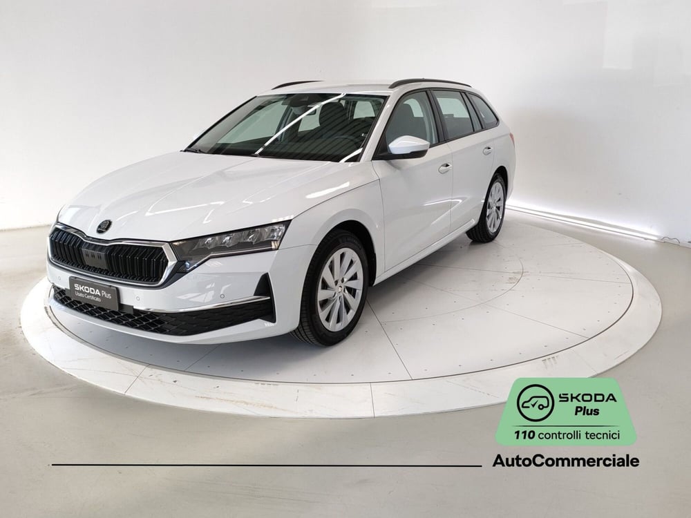 Skoda Octavia Station Wagon usata a Bologna (3)