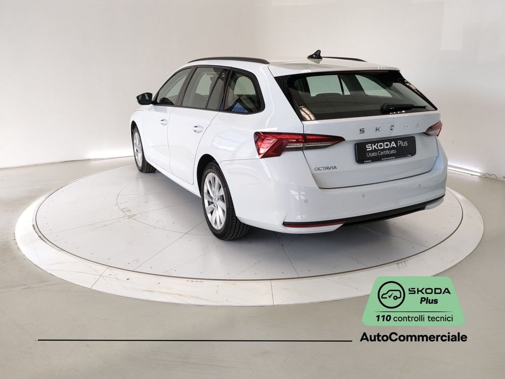 Skoda Octavia Station Wagon usata a Bologna (4)