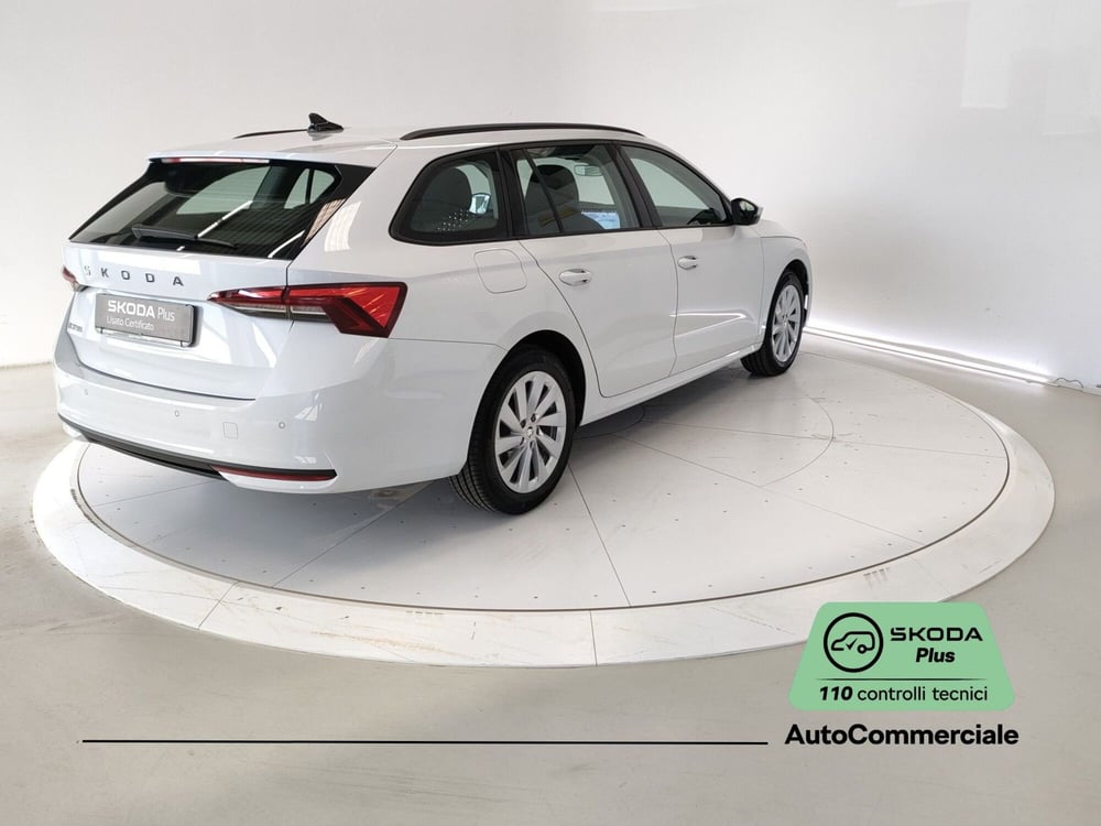 Skoda Octavia Station Wagon usata a Bologna (6)