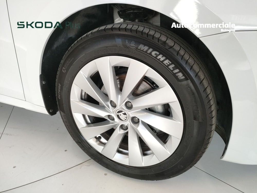 Skoda Octavia Station Wagon usata a Bologna (7)