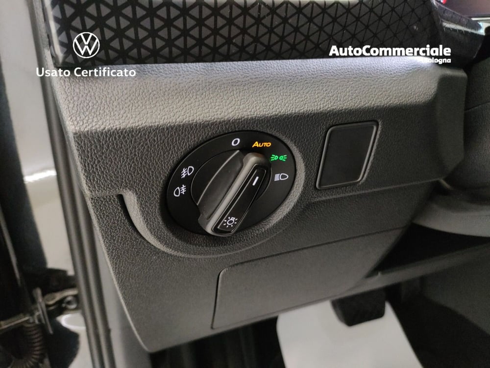 Volkswagen T-Cross usata a Bologna (10)