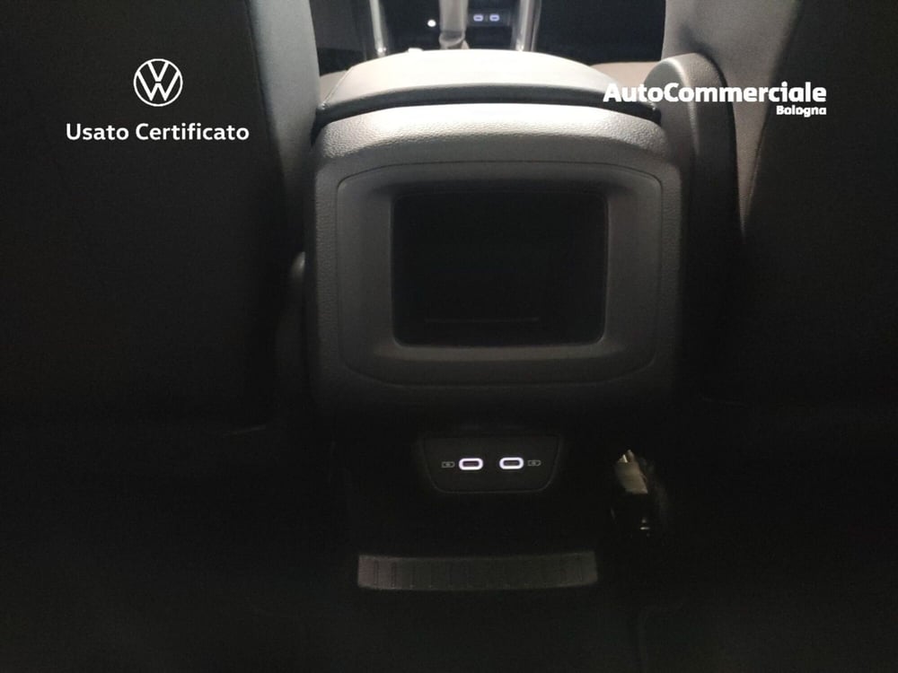 Volkswagen T-Cross usata a Bologna (15)