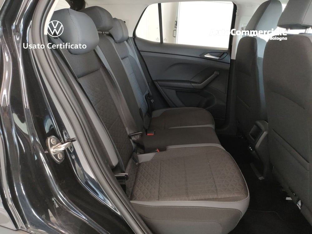 Volkswagen T-Cross usata a Bologna (19)