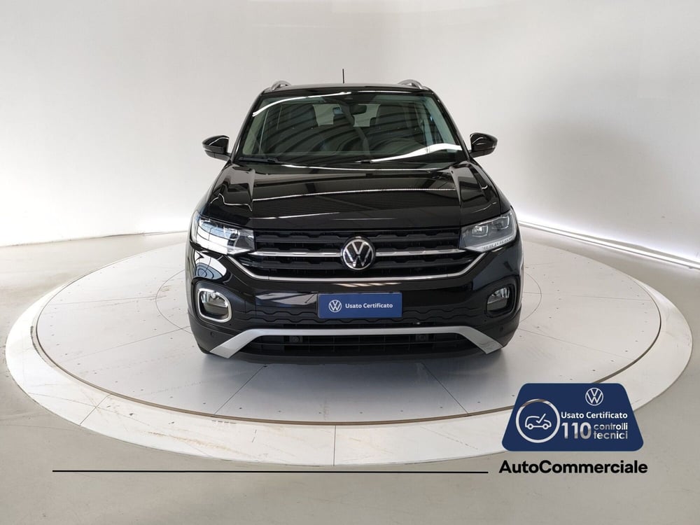 Volkswagen T-Cross usata a Bologna (2)