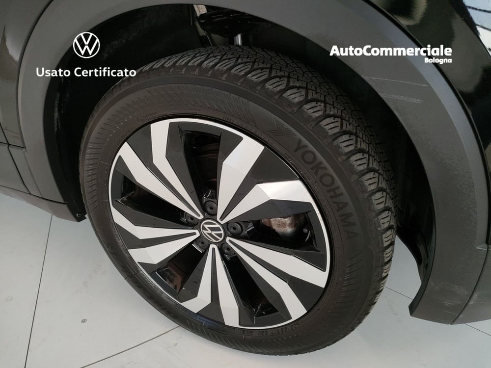 Volkswagen T-Cross usata a Bologna (7)