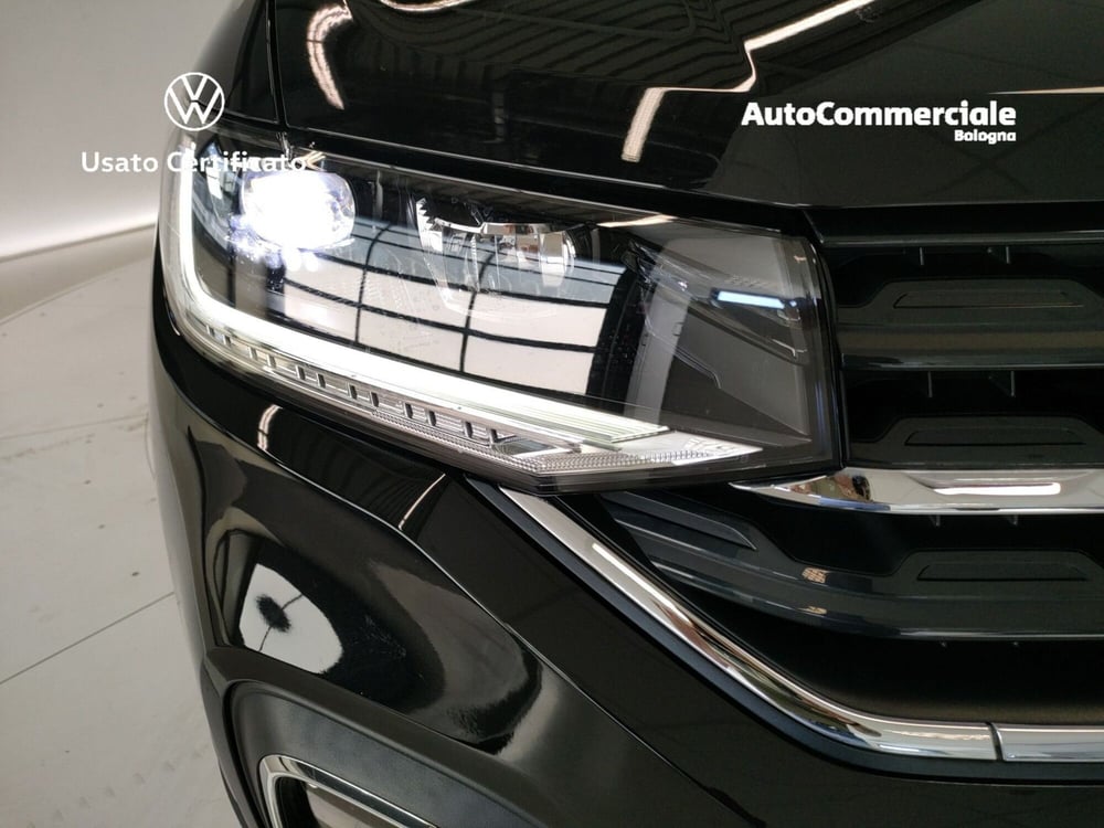 Volkswagen T-Cross usata a Bologna (8)