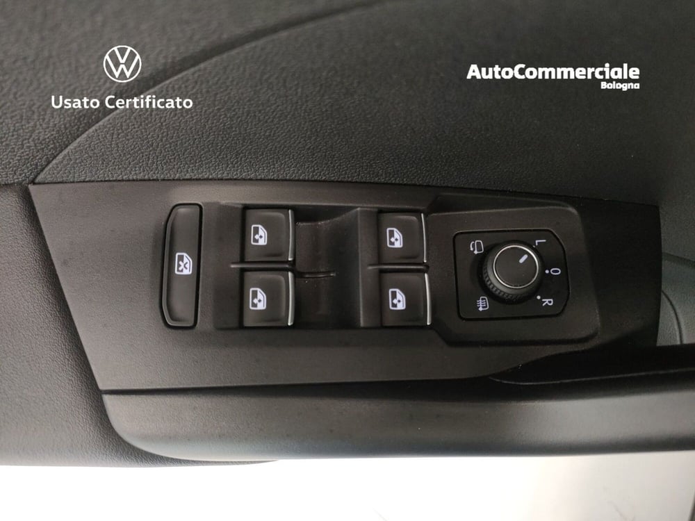 Volkswagen T-Cross usata a Bologna (9)