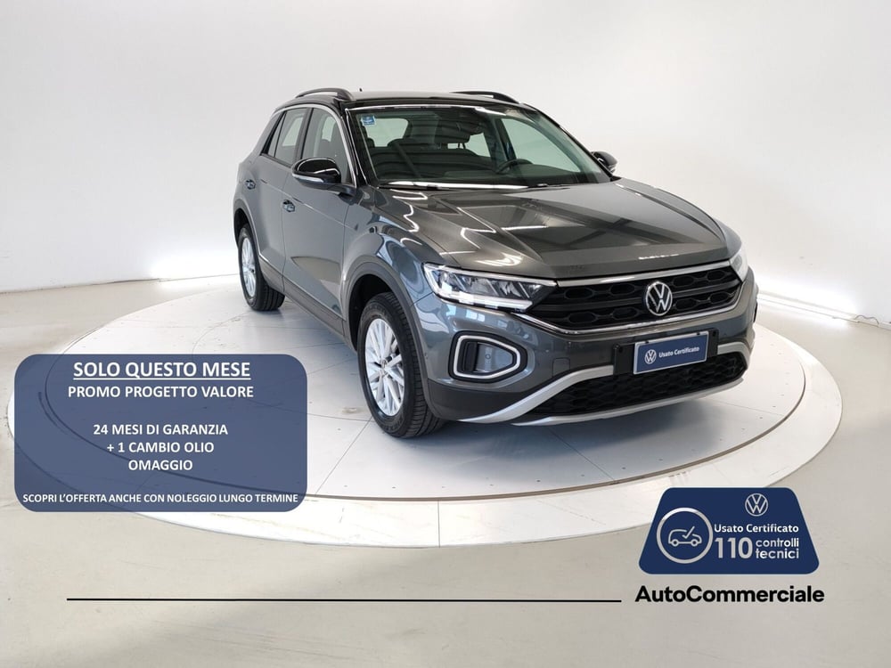 Volkswagen T-Roc usata a Bologna