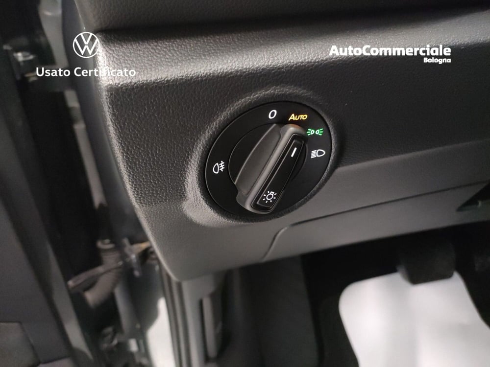 Volkswagen T-Roc usata a Bologna (10)