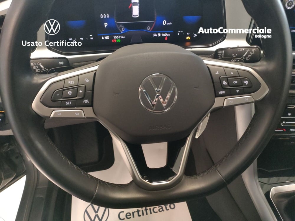 Volkswagen T-Roc usata a Bologna (11)