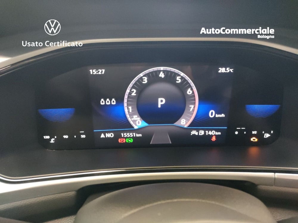 Volkswagen T-Roc usata a Bologna (12)